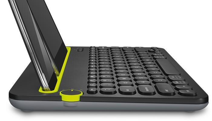 Клавиатура LOGITECH Multi-Device K480 Black