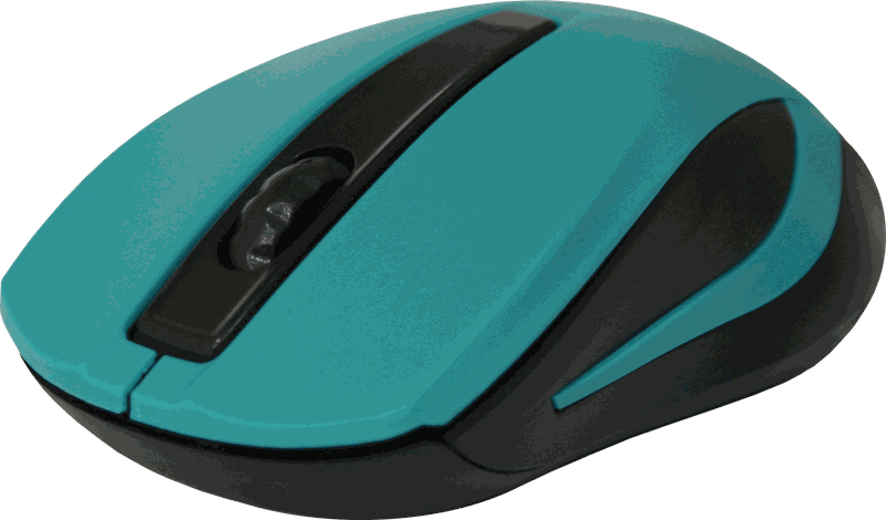 Мышь  DEFENDER (52607)#1 MM-605 Wireless green