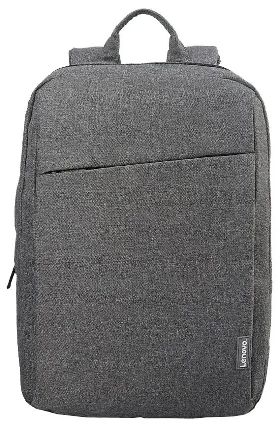 Рюкзак LENOVO Casual 15.6" backpack B210 grey (GX40Q17227)