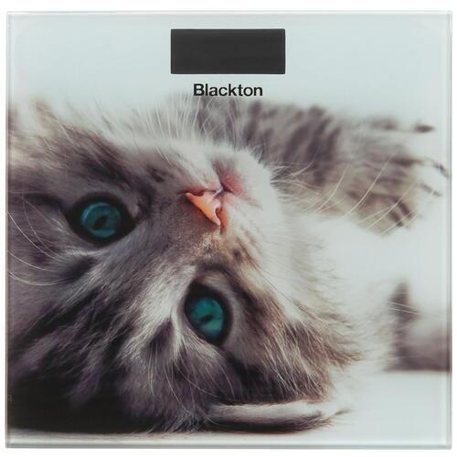 Весы напольные BLACKTON BS1012 Kitten