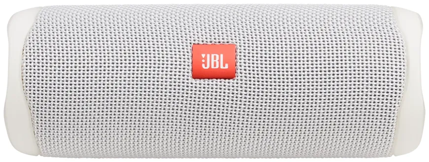 Портативная акустика JBL Flip 5 White (JBLFLIP5WHT)