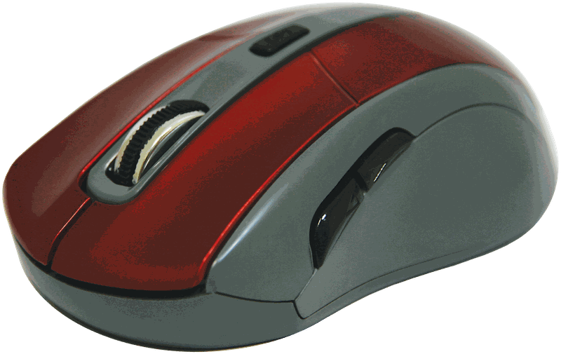 Мышь DEFENDER (52966) Accura MM-965 Wireless Red