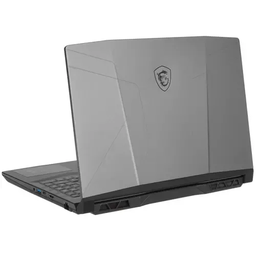 Ноутбук MSI GL66-11UDK Gray (GL6611UDK-419XRU)