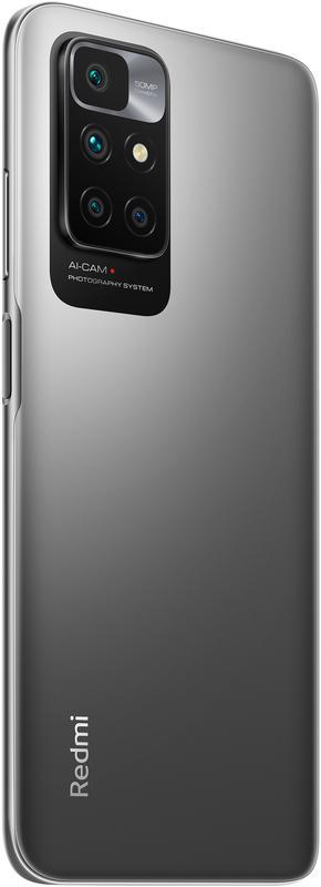 Смартфон XIAOMI Redmi 10 2022 4/128GB (carbon gray)