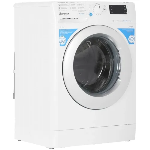 Стиральная машина INDESIT BWSE 81293X WWV