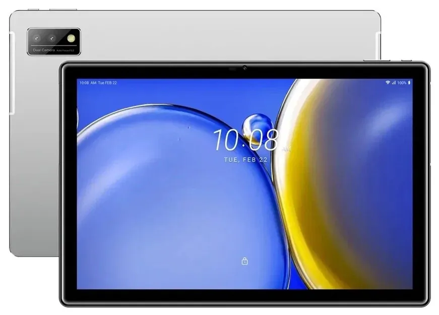 Планшет HTC A101 LTE 8Gb/128Gb 10.1" IPS silver