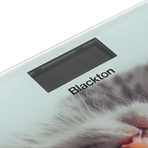 Весы напольные BLACKTON BS1012 Kitten