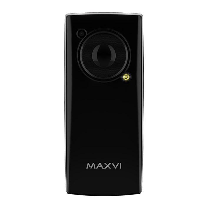 Мобильный телефон MAXVI P19 (black)