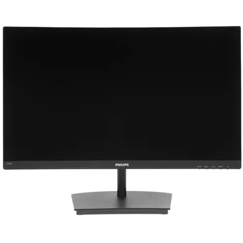 Монитор PHILIPS 23.6" 241E1SCA/01 16:9 Curved VA HDMI MM Black