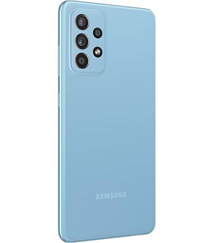 Смартфон SAMSUNG SM-A525F Galaxy A52 8/256 (Blue)