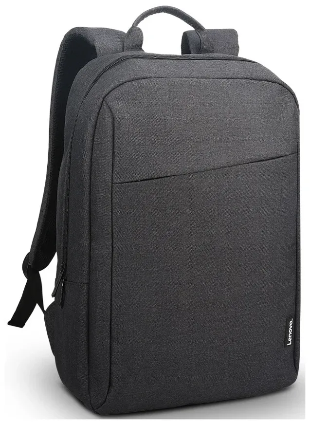 Рюкзак LENOVO Casual 15.6" backpack B210 grey (GX40Q17227)