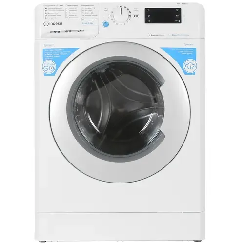 Стиральная машина INDESIT BWSE 81293X WWV