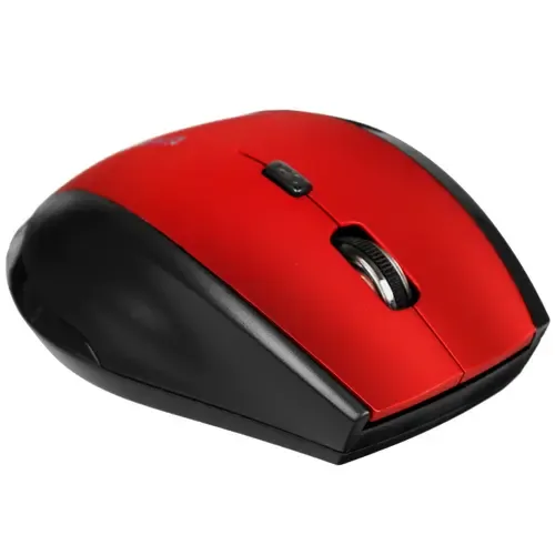 Мышь  DEFENDER Accura MM-365 Wireless красный ,6 кн, 800-1600 dpi