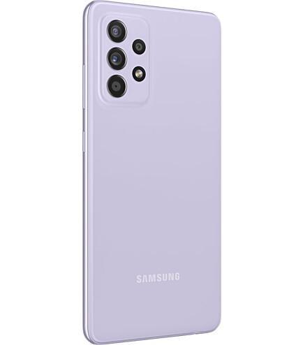 Смартфон SAMSUNG SM-A525F Galaxy A52 4/128 Duos ZKD (Lavender)