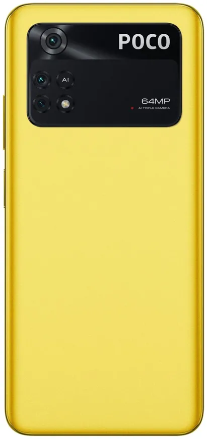 Смартфон POCO M4 Pro 8/256Gb (yellow)
