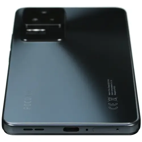 Смартфон smart/tel POCO F4 8/256Gb (black)