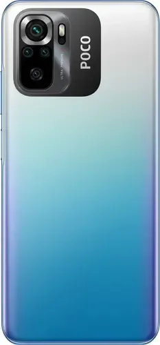Смартфон POCO M5s 4/64GB (Blue)