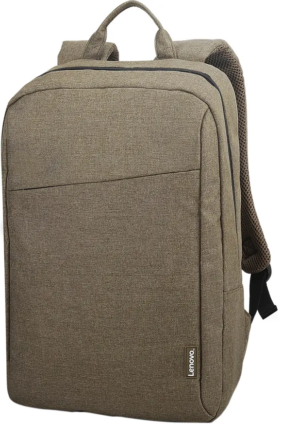 Рюкзак LENOVO Casual 15.6" backpack B210 green (GX40Q17228)