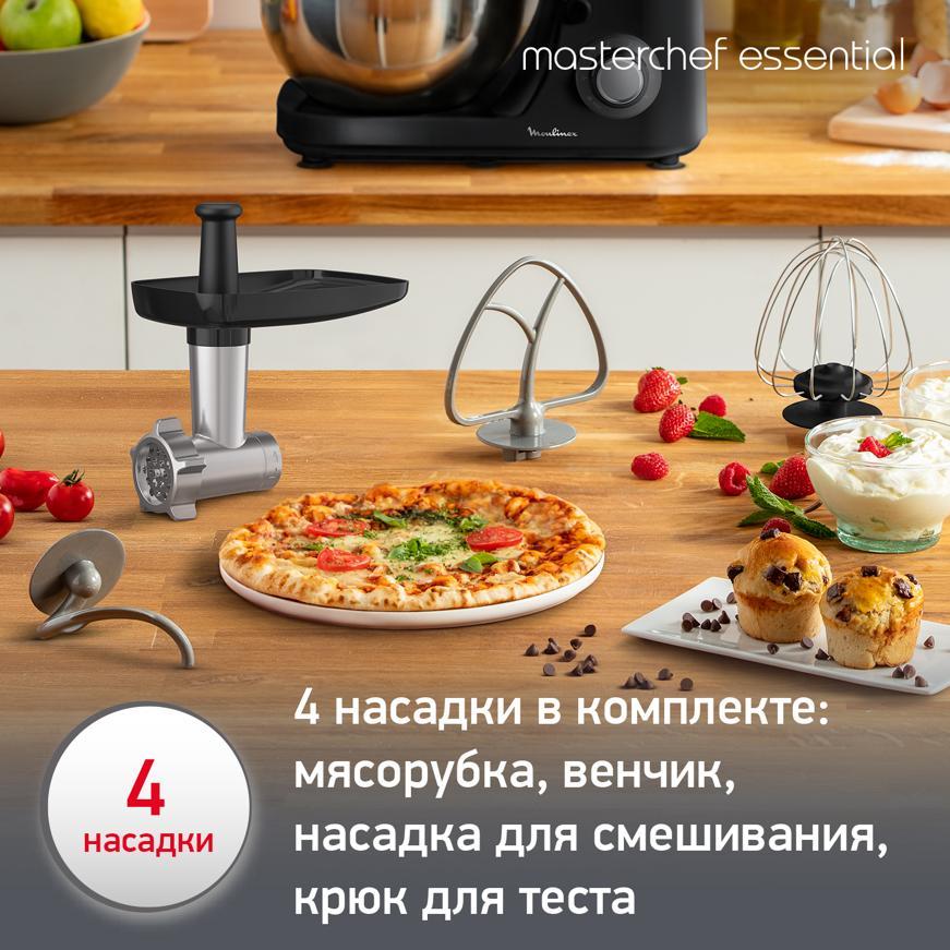 Кухонный комбайн MOULINEX QA151810