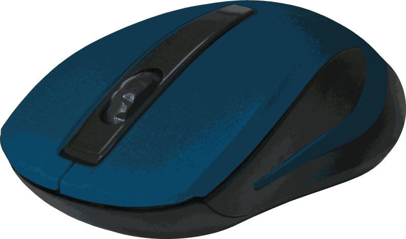Мышь DEFENDER (52606)#1 MM-605 Wireless blue