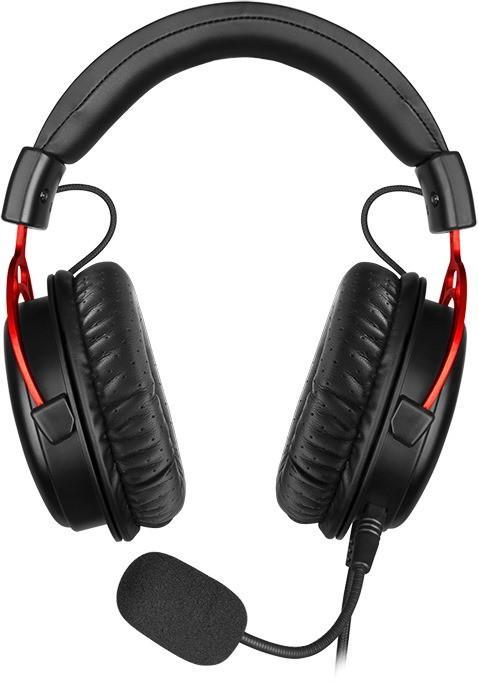 Наушники SVEN AP-G1000MV, black-red