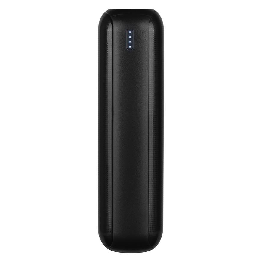 Внешний аккумулятор TFN-PB-251-BK 30000mAh Astero 30 PD Black