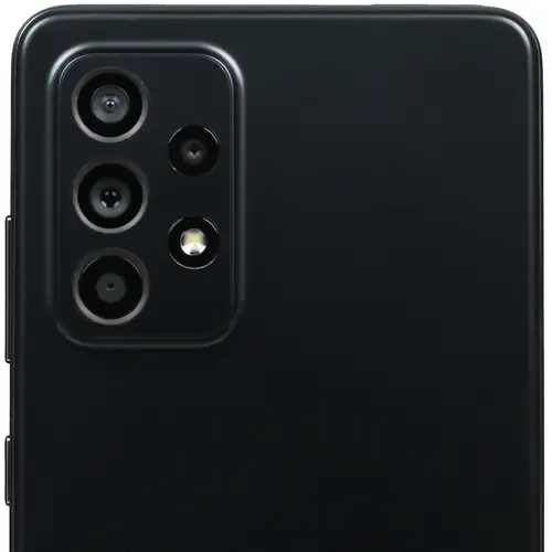 Смартфон SAMSUNG SM-A528B Galaxy A52s 8/256 (black)
