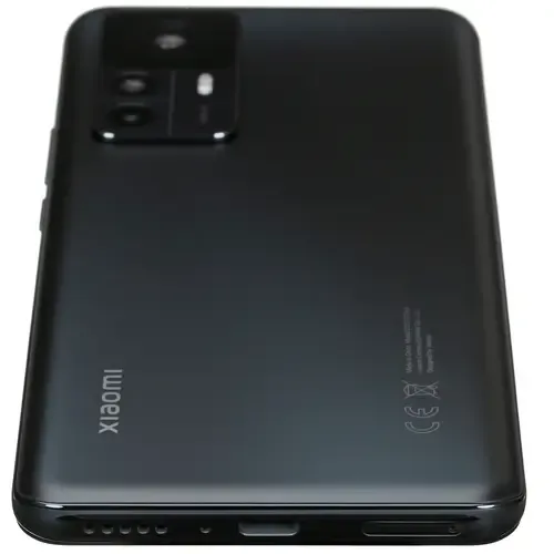 Смартфон XIAOMI 12T 8/256GB (black)