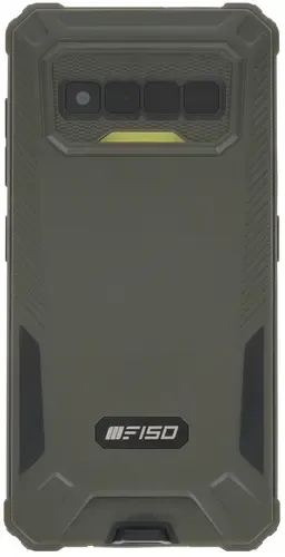 Смартфон IIIF150 H2022 (4+32) Leafy Green