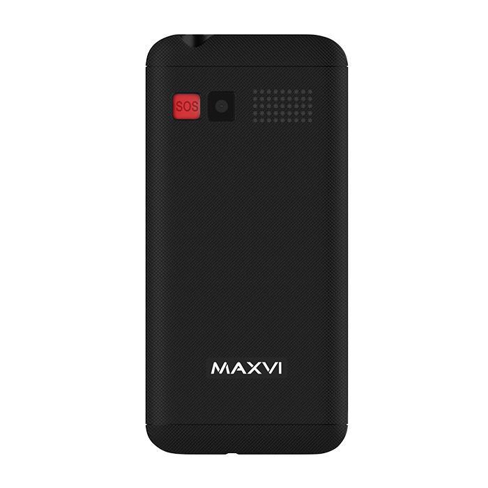 Мобильный телефон MAXVI B231 (Black)