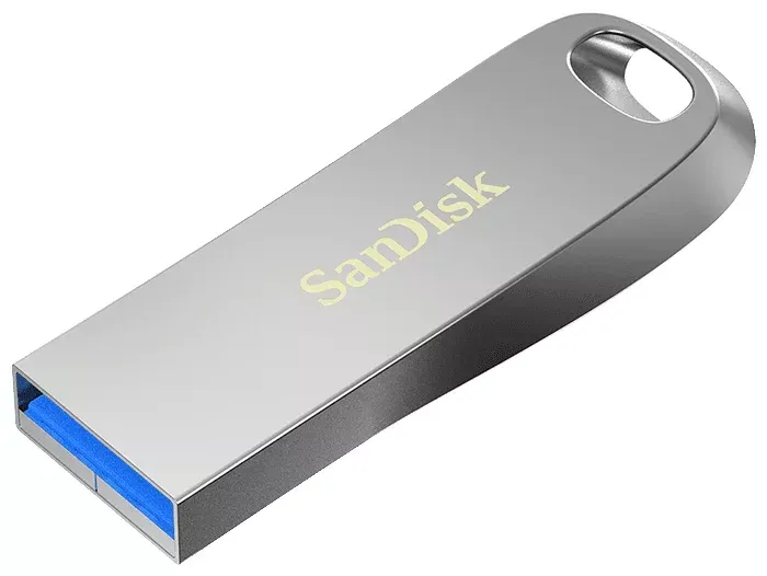 Флеш-драйв SANDISK 64GB USB 3.1 Ultra Luxe (SDCZ74-064G-G46)
