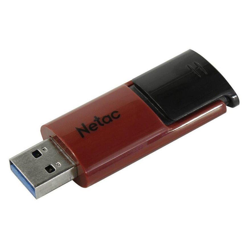 Флеш - драйв NETAC U182 Red USB3.0 32GB (NT03U182N-032G-30RE)