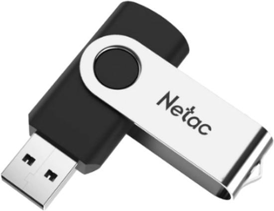 Флеш-драйв NETAC U505 USB 3.0 64GB (NT03U505N-064G-30BK)