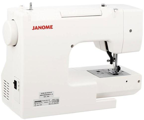 Швейная машина JANOME My Style 100