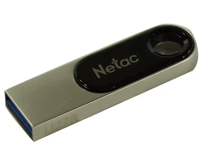 Флеш - драйв NETAC U278 USB 2.0 32GB (NT03U278N-032G-20PN)