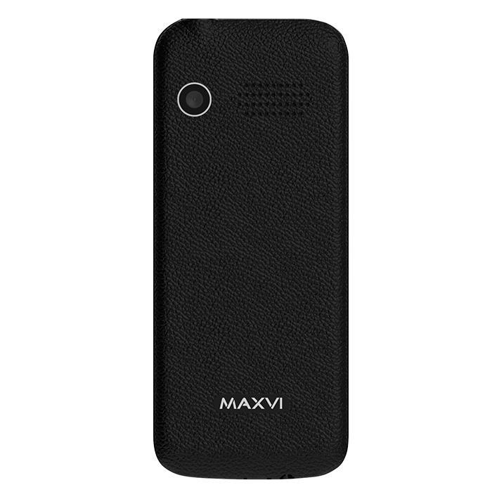 Мобильный телефон MAXVI K32 Black