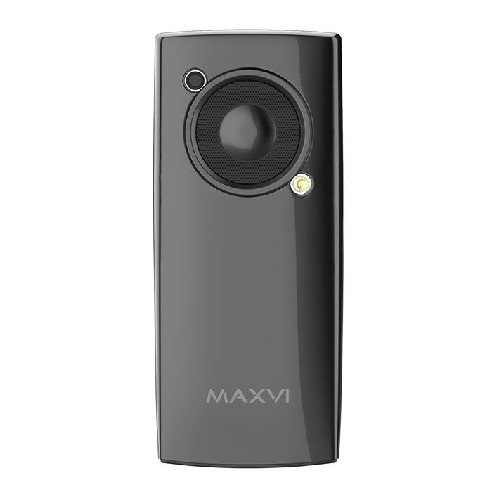 Мобильный телефон MAXVI P19 (grey)