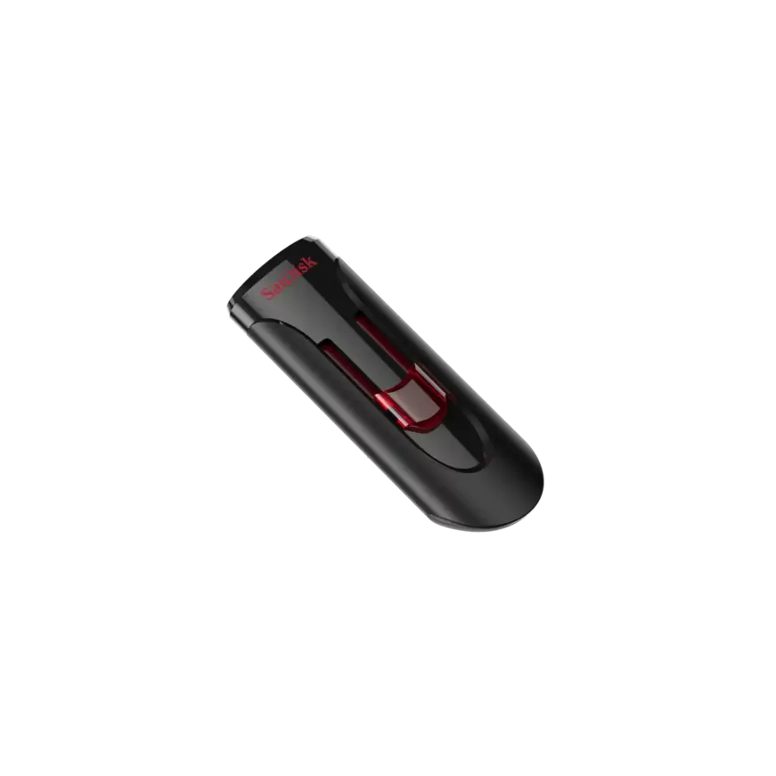 Флеш-драйв SANDISK Cruzer Glide 64 Gb USB 3.0 Black