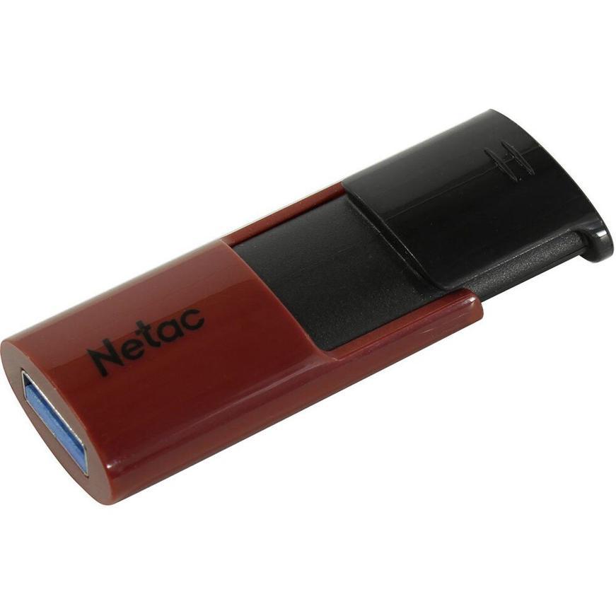 Флеш - драйв NETAC U182 Red USB3.0 32GB (NT03U182N-032G-30RE)