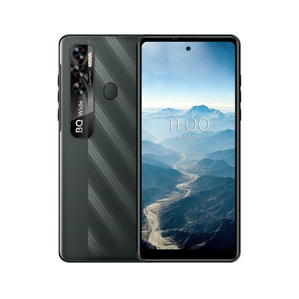 Смартфон BQ BQS-6868L Wide Graphite/4+64