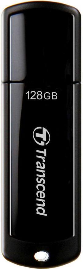 Флеш-драйв TRANSCEND JetFlash 700 128GB USB 3.0 Black