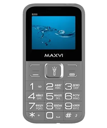 Мобильный телефон MAXVI B200