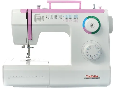 Швейная машина CHAYKA Чайка 740