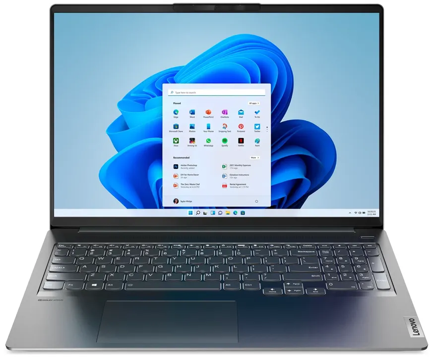 Ноутбук LENOVO IdeaPad 5 Pro 16ACH6 (82L5004MRK)