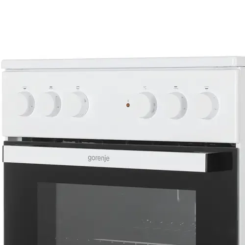 Плита GORENJE GEC5A12WG-B