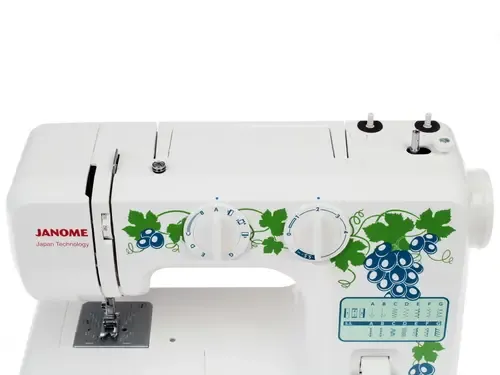 Швейная машина JANOME Grape2016