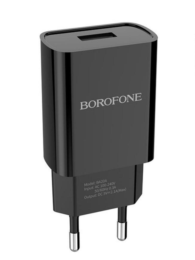 Зарядное устройство BOROFONE BA52A