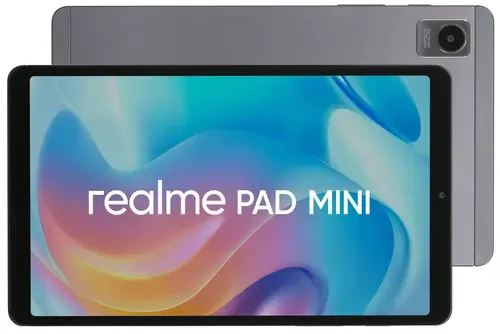Планшет REALME Pad mini 8.7" 4/64 Wi-Fi (grey)