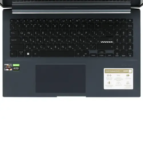 Ноутбук ASUS M6500QC-HN058 (90NB0YN1-M004T0)