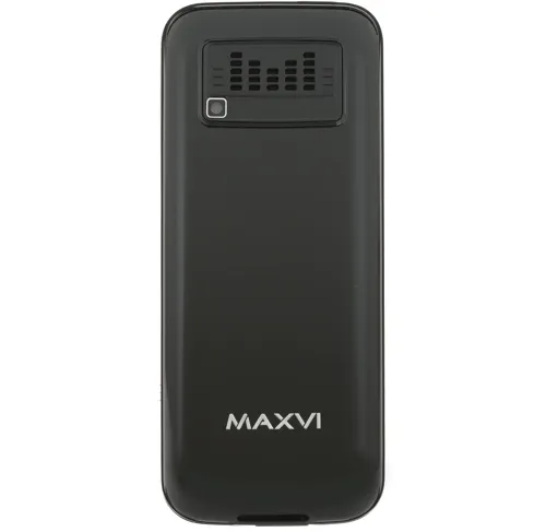 Мобильный телефон MAXVI P18 Black